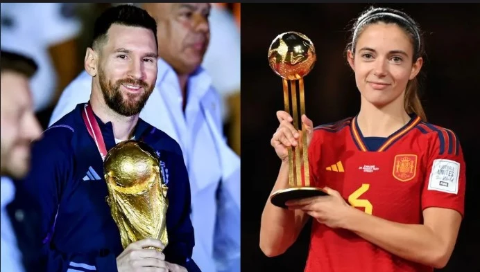 Messi eyes an eighth Ballon d'Or with Bonmati set to win women's award