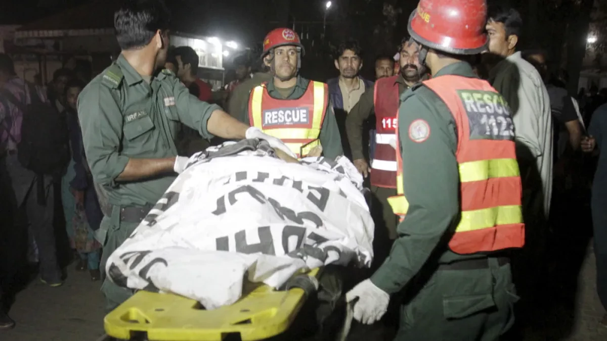 Bodies of 4 senior citizens found in different areas of Lahore