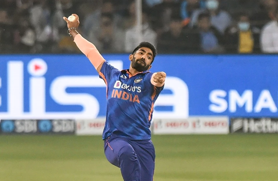 Bumrah takes two as England 44-4 in pursuit of 230 against India