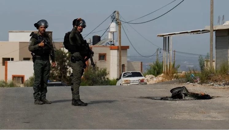 Israeli forces kill 5 Palestinians in West Bank: health ministry
