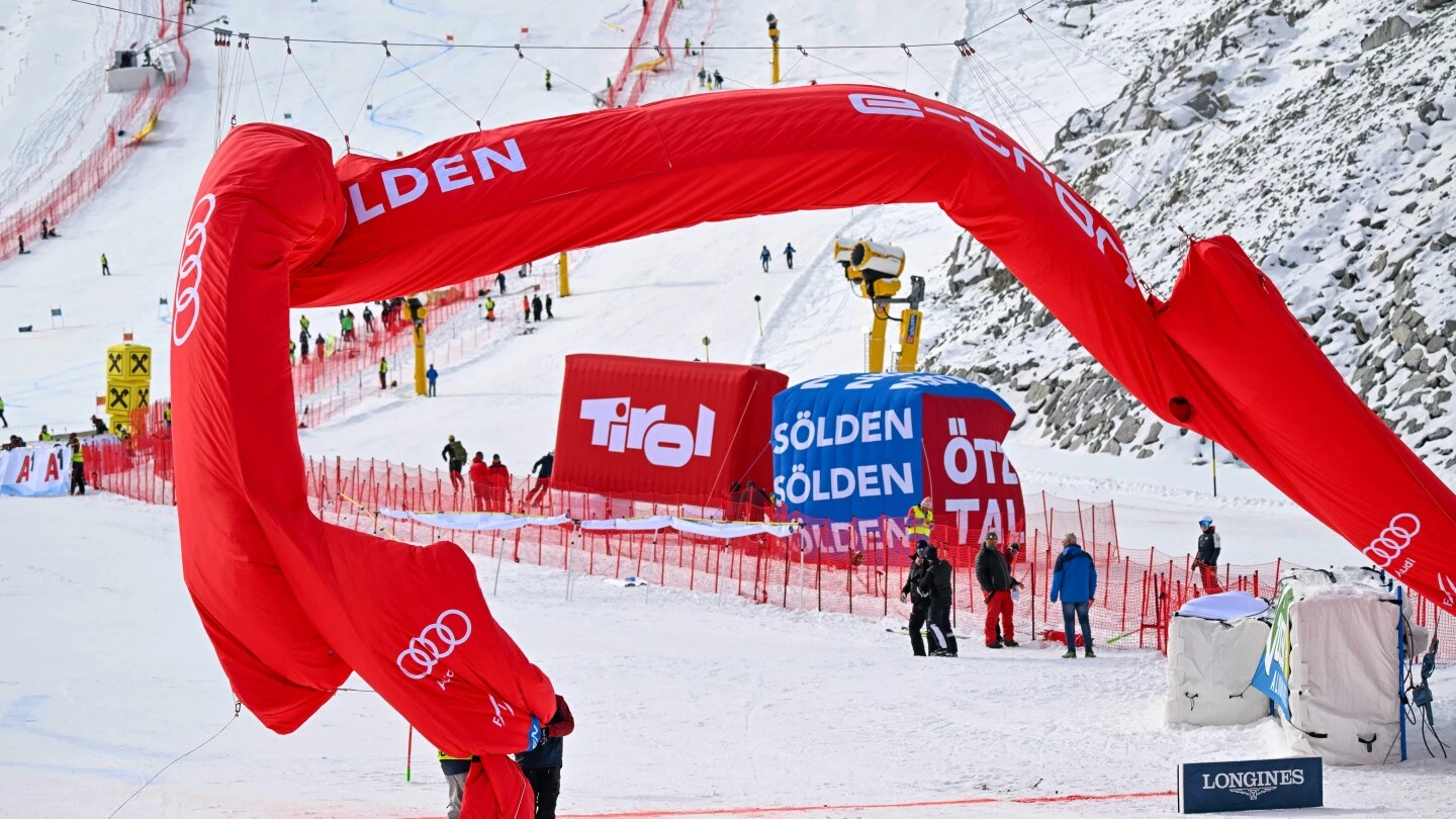 Men's World Cup giant slalom cancelled in Austria