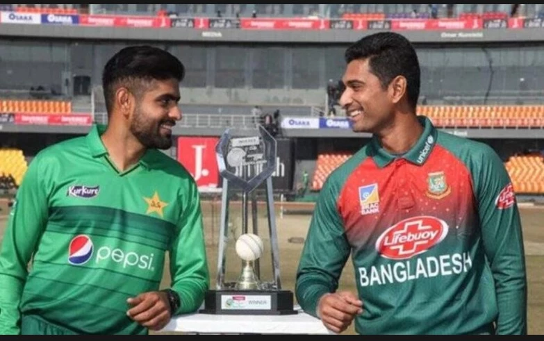 Pakistan v Bangladesh head-to-head record