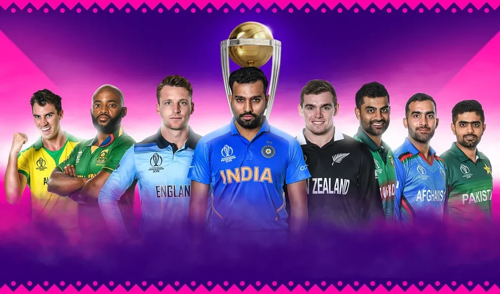 Cricket: Remaining fixtures at the World Cup