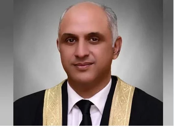 Supreme Judicial Council receives complaint against IHC judge
