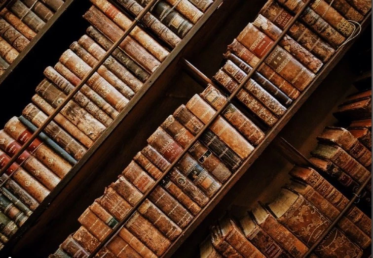 Rare 19th-century books 'stolen' from Polish library