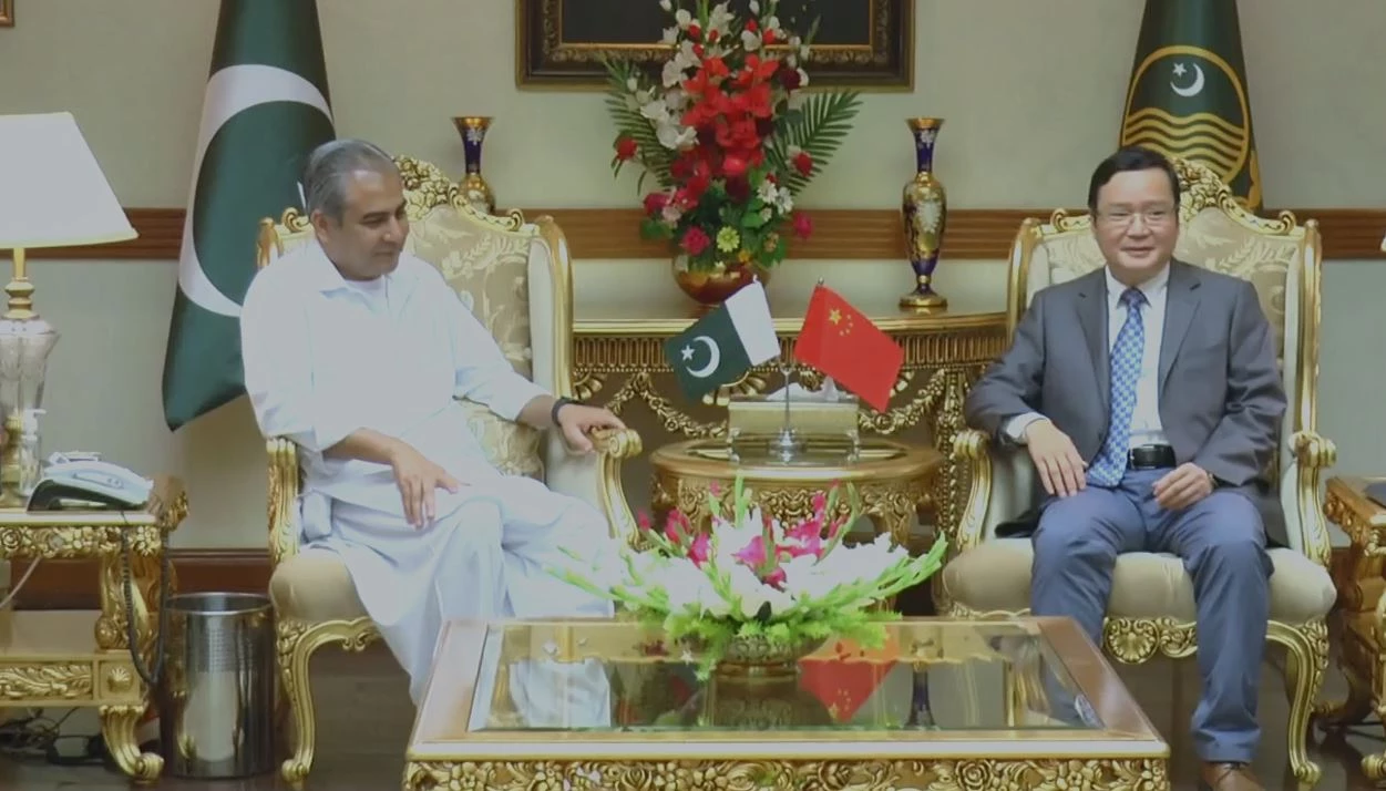 China, Punjab join hands to deal with smog