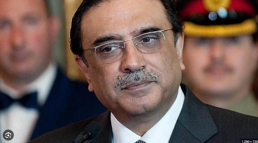 Court summons Asif Zardari in Park Lane case