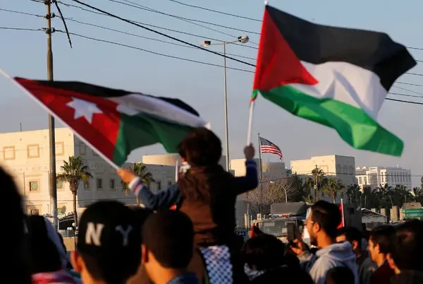 Jordan says will recall ambassador from Israel