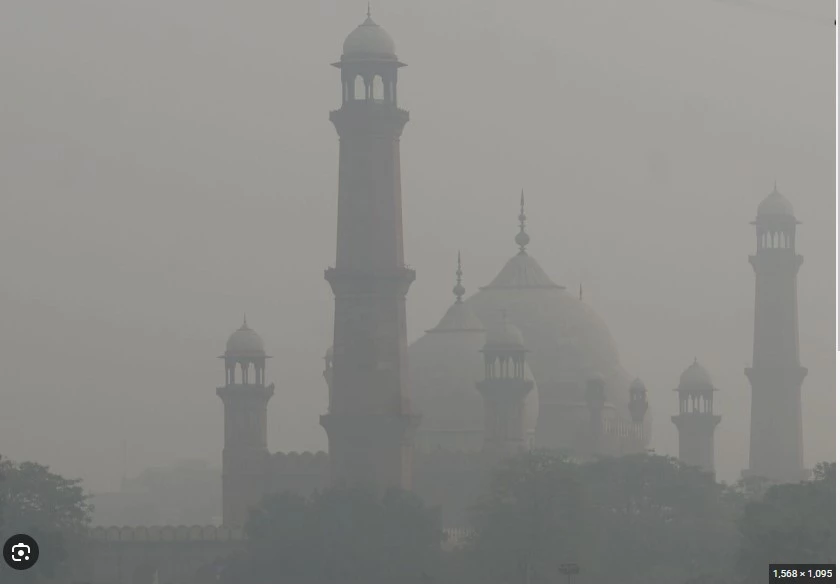 Lahore, with AQI 430, again ranked as most polluted city in world