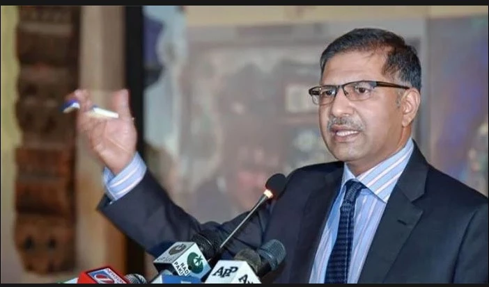 Senator Ali Zafar new PTI parliamentary leader in Senate