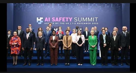 UK kicks off world's first AI safety summit