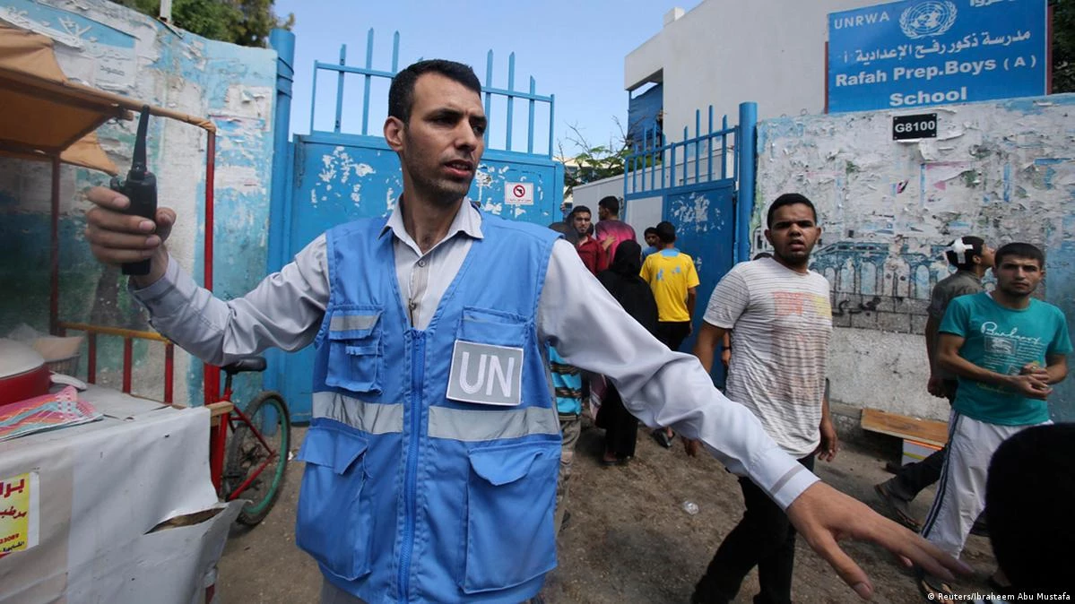UN says Israeli strikes on Gaza refugee camp 'could amount to war crimes'