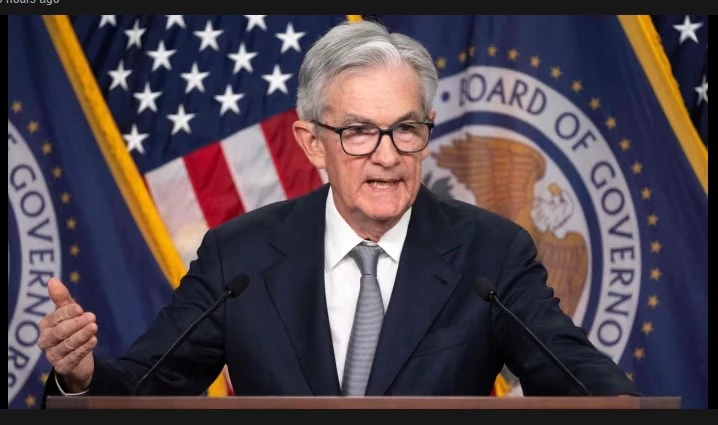 US Fed holds interest rates at 22-year high