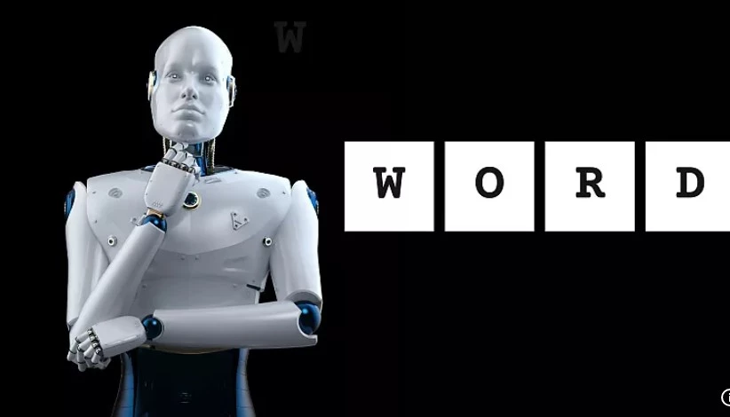 ‘AI’ named word of the year by Collins Dictionary