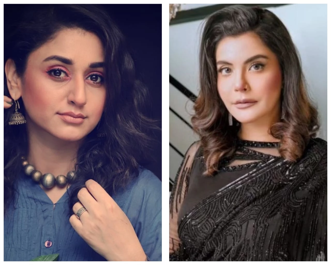  Dania Enwer in trouble for assailing Nida Yasir’s dress-designing abilities