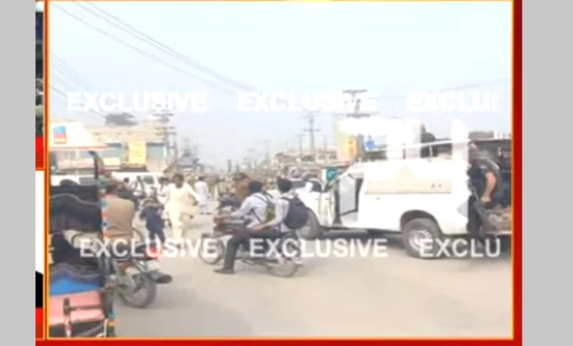 Five persons killed, 24 injured in DI Khan bomb blast