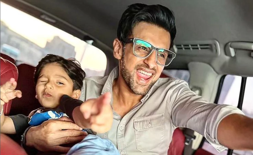 'Like father like son', Shoaib Malik shares son Izhaan’s training video