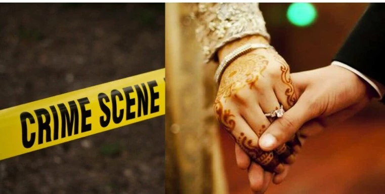 Love-marriage couple shot dead in Ranipur