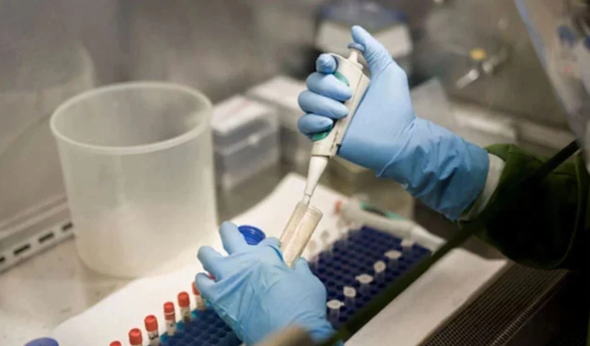 Poliovirus detected in Karachi