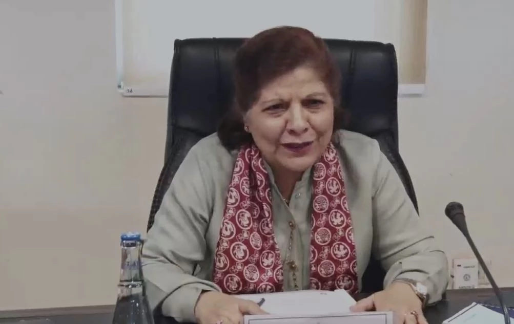 Shamshad Akhtar assures review mission of meeting IMF deal needs