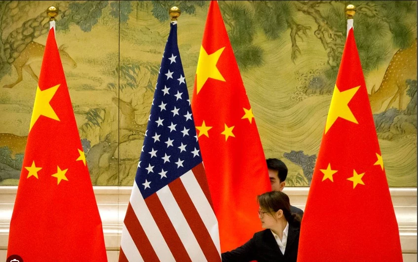 US, China to seek climate progress in talks before Dubai summit