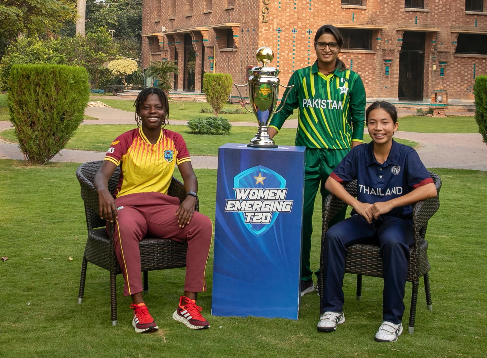Women T20 tri-series featuring Pakistan A, West Indies A and Thailand Emerging to begin tomorrow