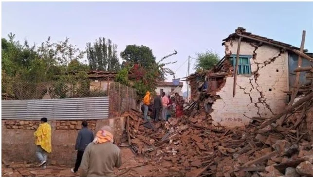 132 dead as powerful earthquake wreaks havoc in Nepal