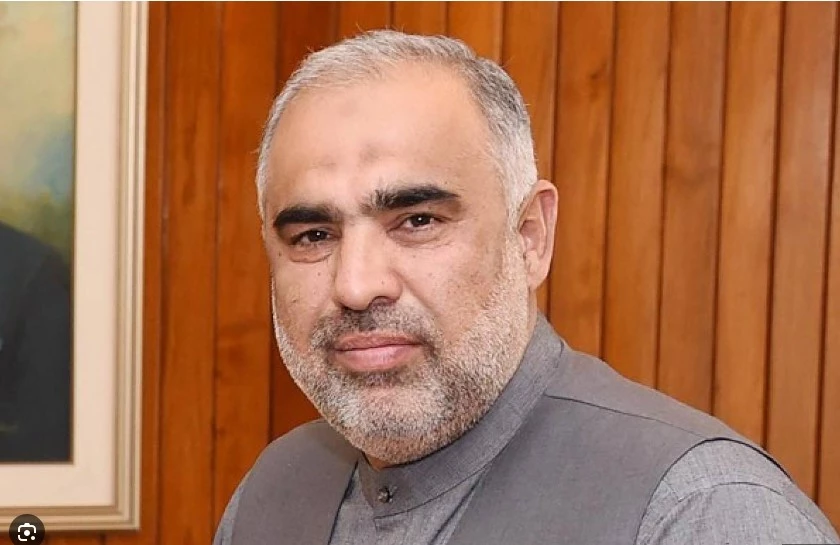 Court sends PTI’s Asad Qaiser to jail on judicial remand