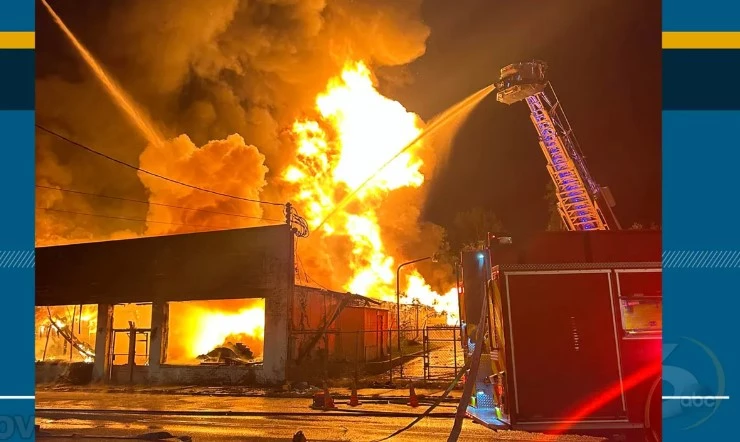 Fire at drug rehab centre in north Iran kills 27