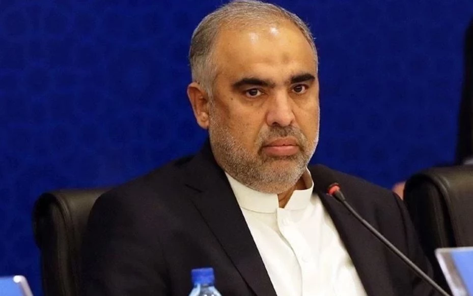 Former NA speaker arrested in corruption case