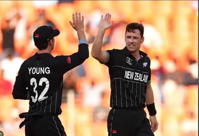 Hobbling New Zealand backed 'to do job' against Pakistan