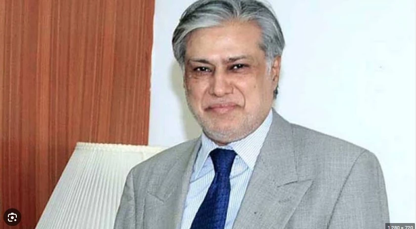 Ishaq Dar appointed as PML-N election cell chairman