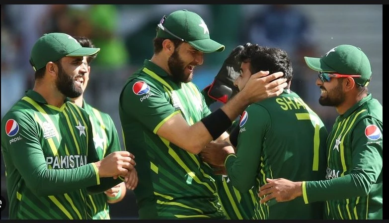 Pakistan vs New Zealand head-to-head record