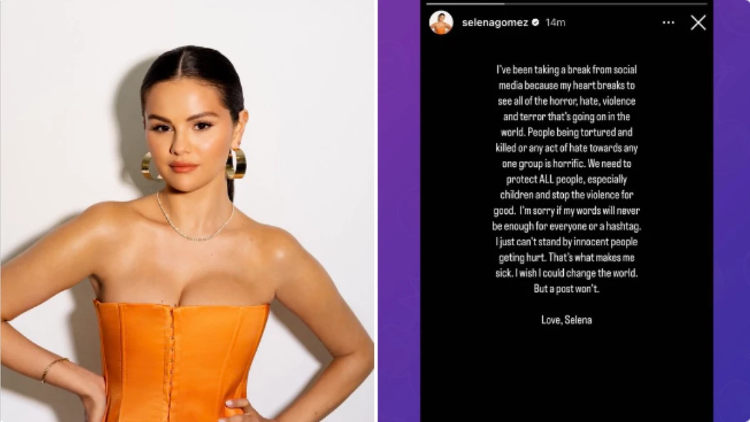 Selena Gomez under fire