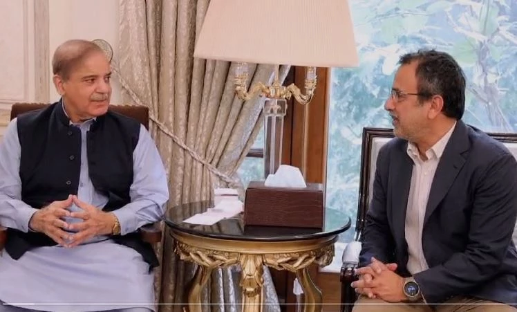 Shehbaz welcomes elections date announcement