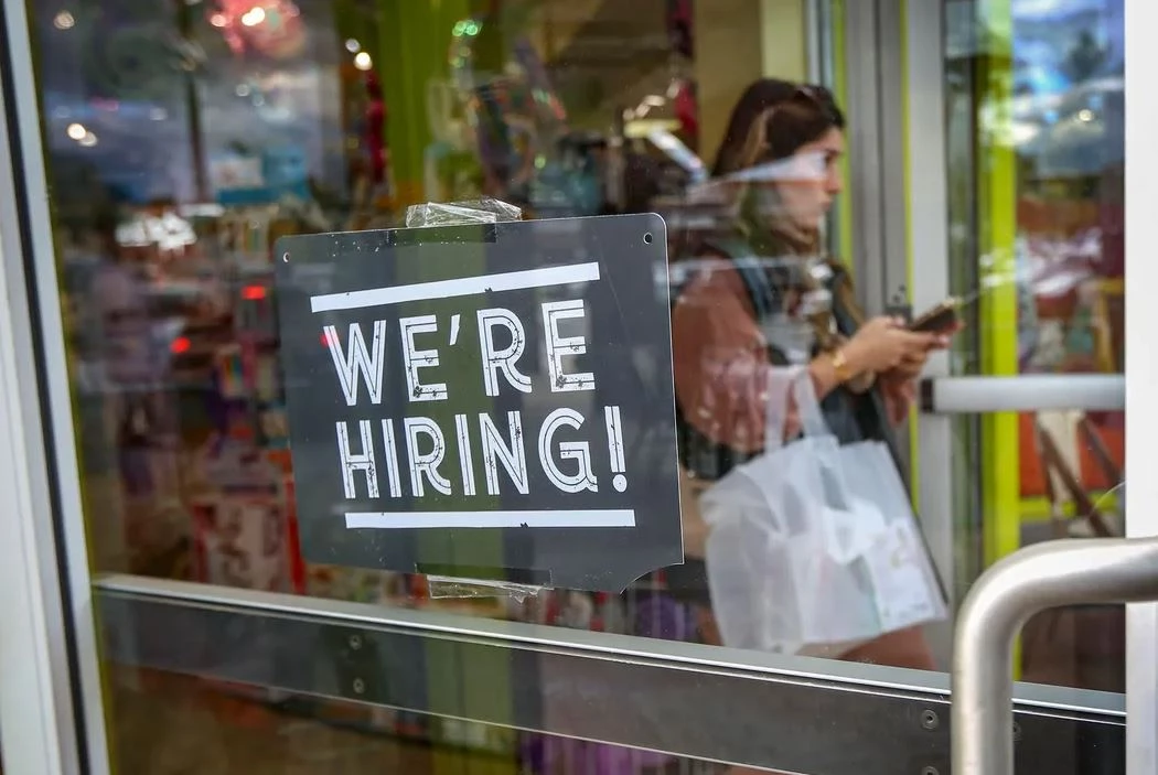 US services sector growth cools for second straight month