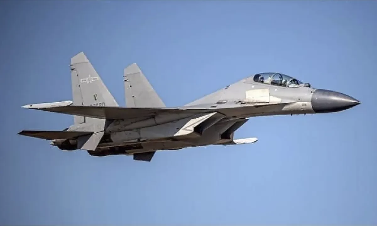 China blasts 'malicious' Canada air patrol after latest intercept