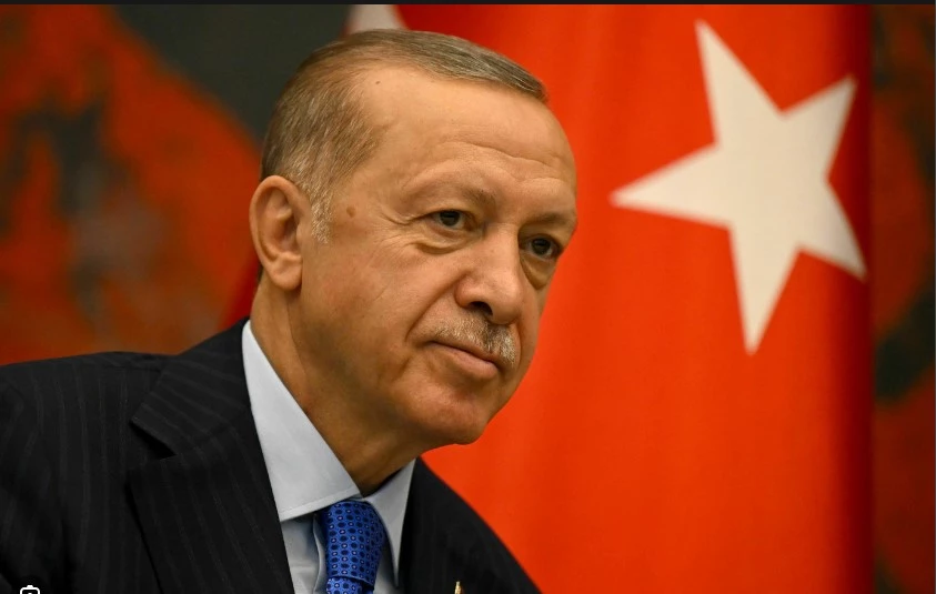 Erdogan says Netanyahu 'no longer someone we can talk to'