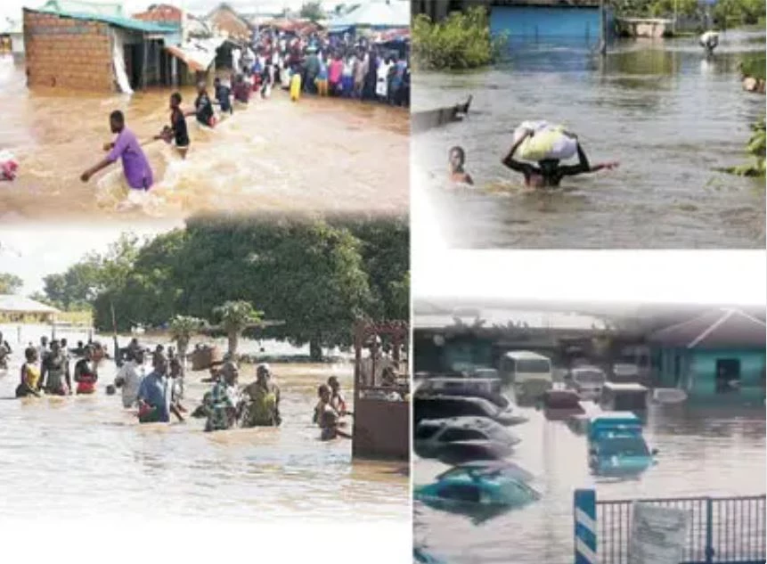 Floods in Ethiopia kill over 20, displace thousands