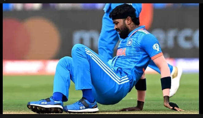 India's injured Pandya out of World Cup