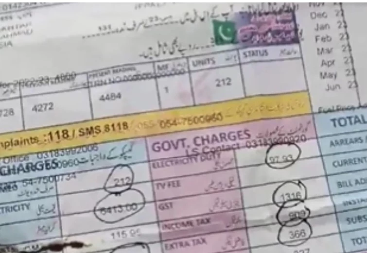 LHC sends 400 pleas against inflated electricity bills to NEPRA for decision