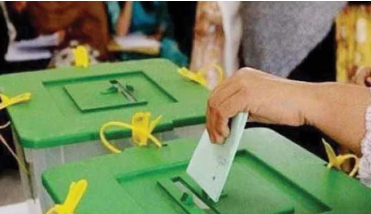 Local Govt by-polls in 16 districts of Sindh underway