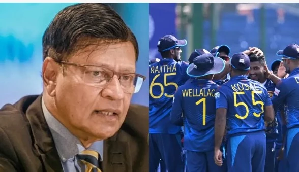 Second-highest Sri Lanka cricket official quits