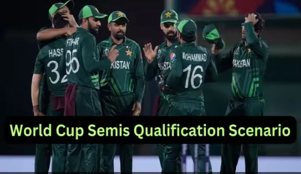 South Africa, India qualify for Cricket World Cup semi-finals