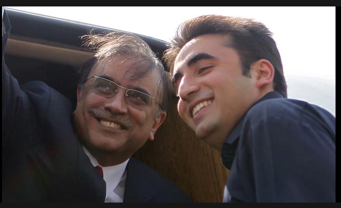 Feb 8 sun will rise with PPP’s victory, say Zardari and Bilawal