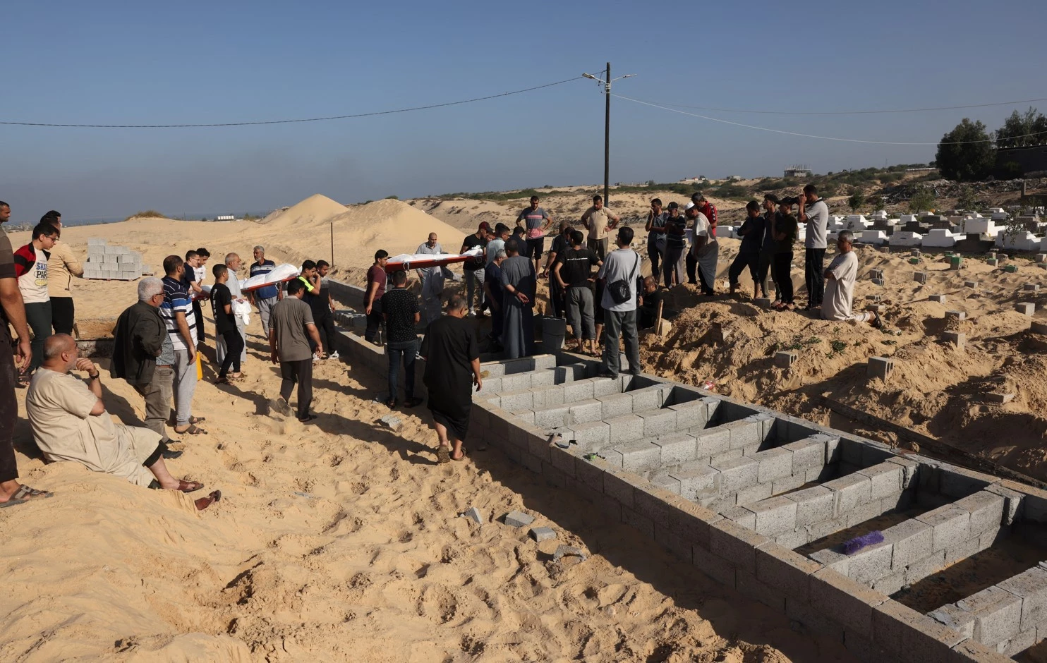 Over 200 Palestinians killed in Israel’s latest attacks on Gaza