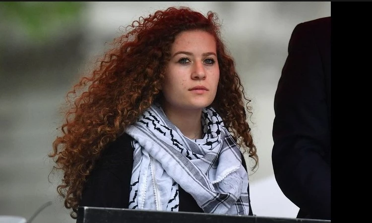 Palestinian girl activist Ahed Tamimi arrested by Israeli army