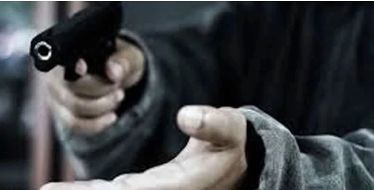 Robbers shoot dead citizen on resistance in Shikarpur