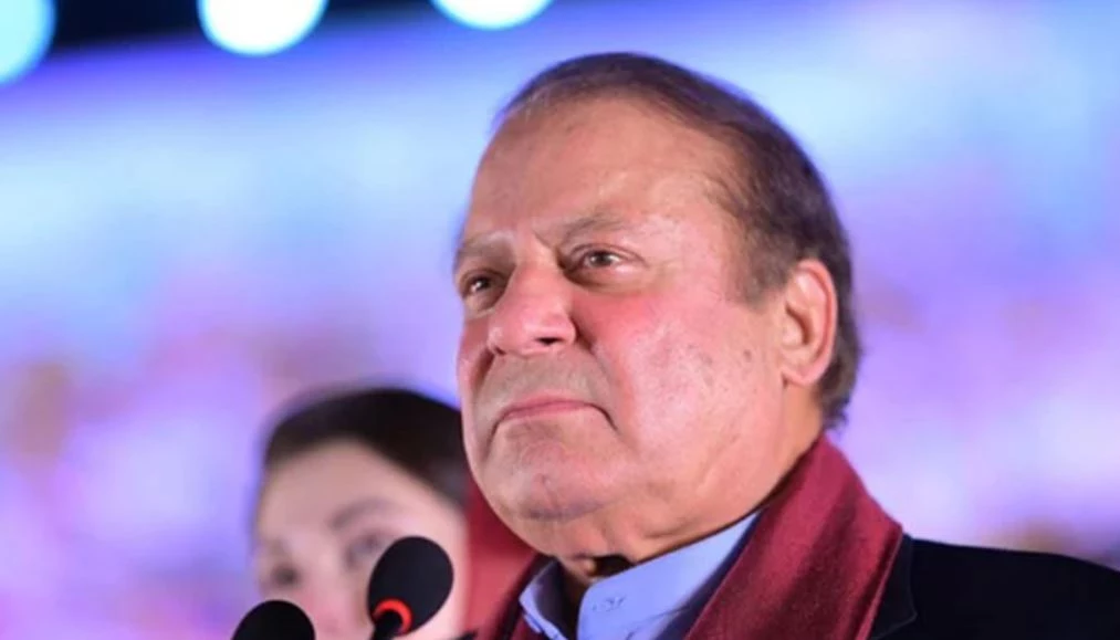 Ex-PM Nawaz wants APC-like moot on election affairs