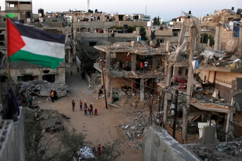 Five Palestinians killed in occupied West Bank: ministry